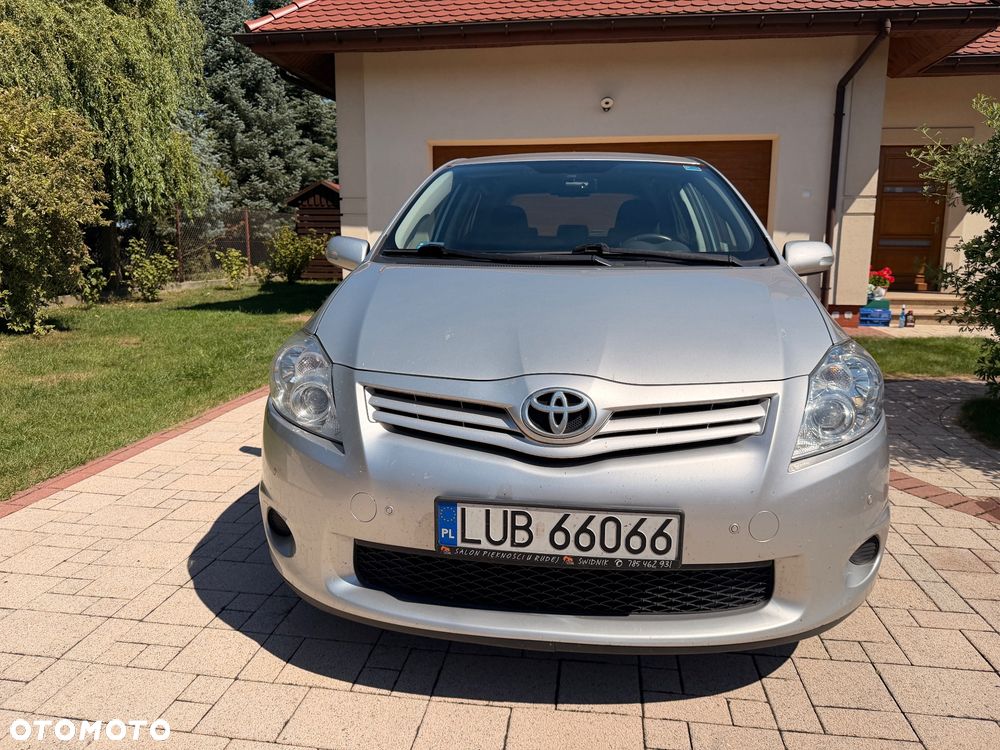 Toyota Auris 1.33 VVT-i Active - 5
