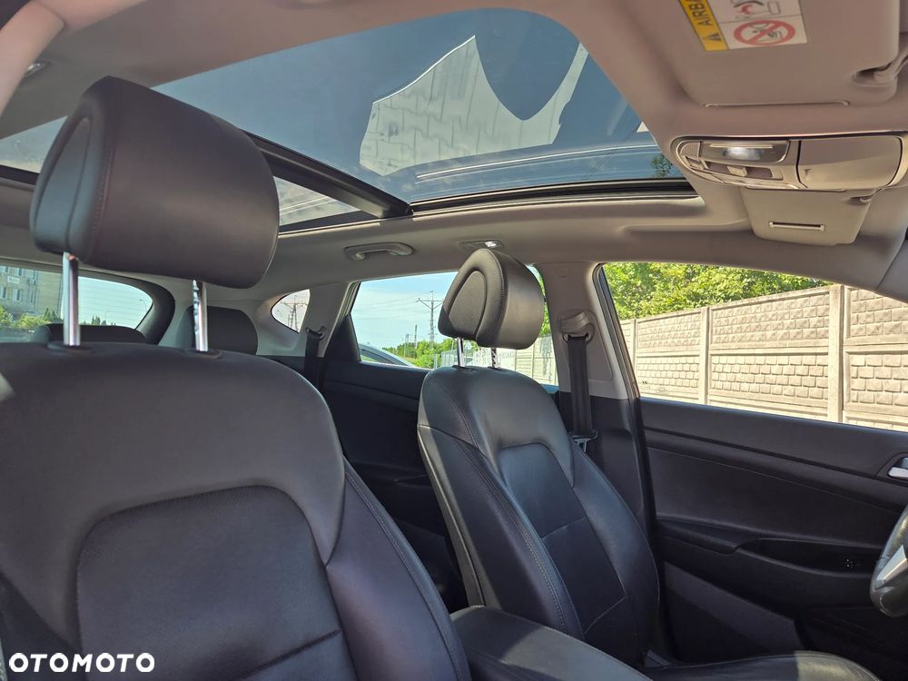 Hyundai Tucson 1.6 Turbo 4WD DCT Premium - 13