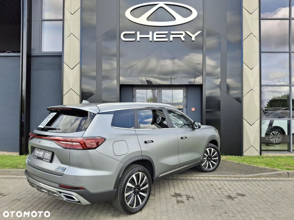 Chery Tiggo 8 - 4