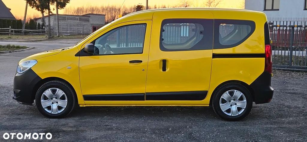 Dacia Dokker 1.5 dCi Celebration - 10