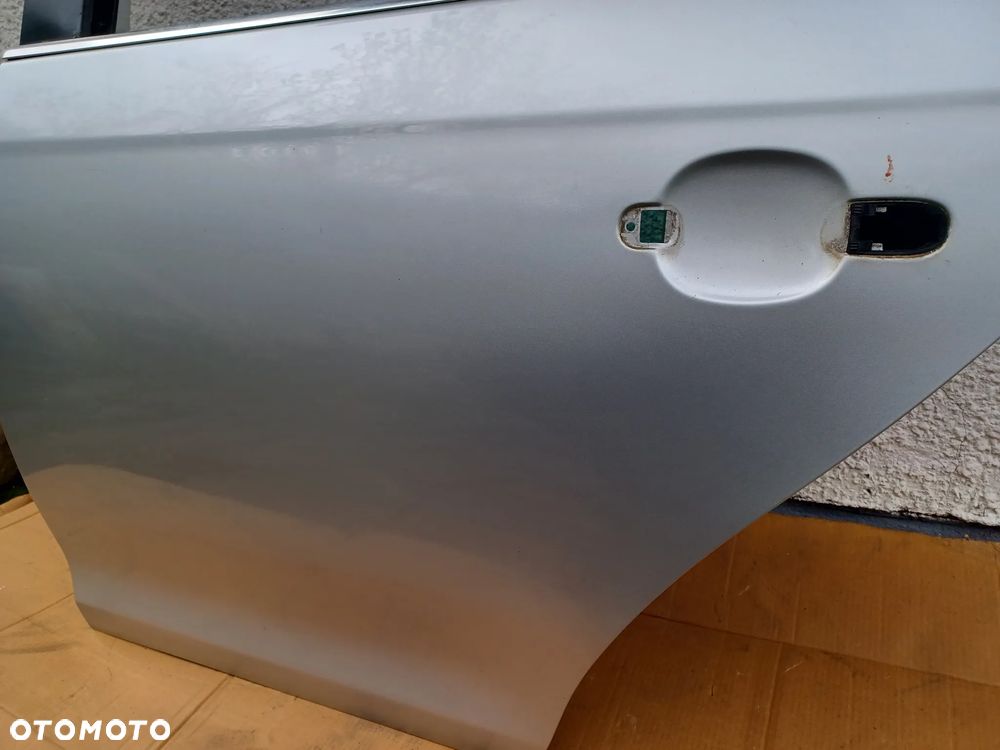 DRZWI TYLNE LEWE GOLF VI KOMBI LA7W - 8