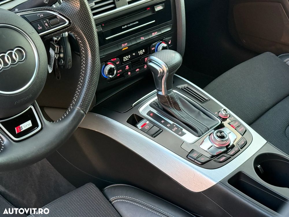Audi A5 Sportback 2.0 TDI S tronic sport - 15