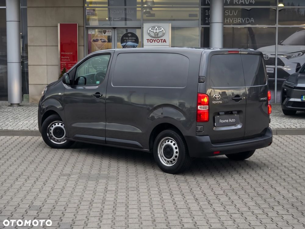 Toyota Proace - 4