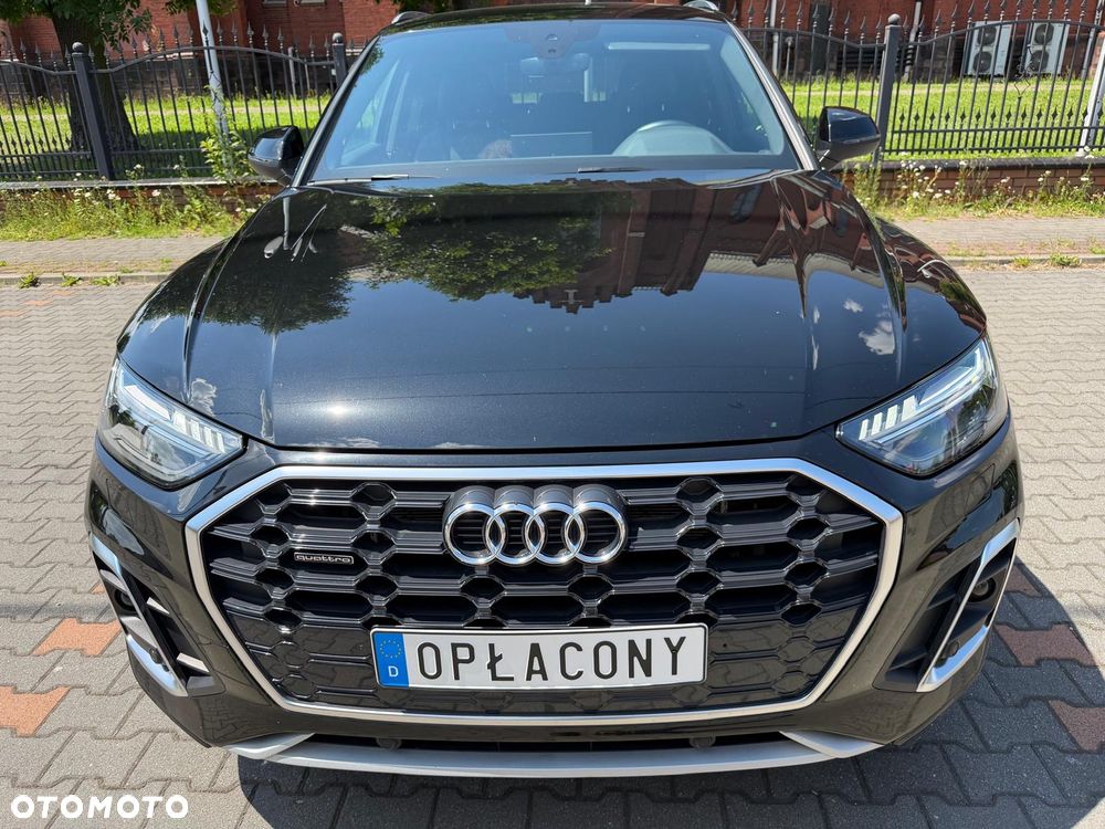 Audi Q5 55 TFSIe quattro S tronic S line - 12