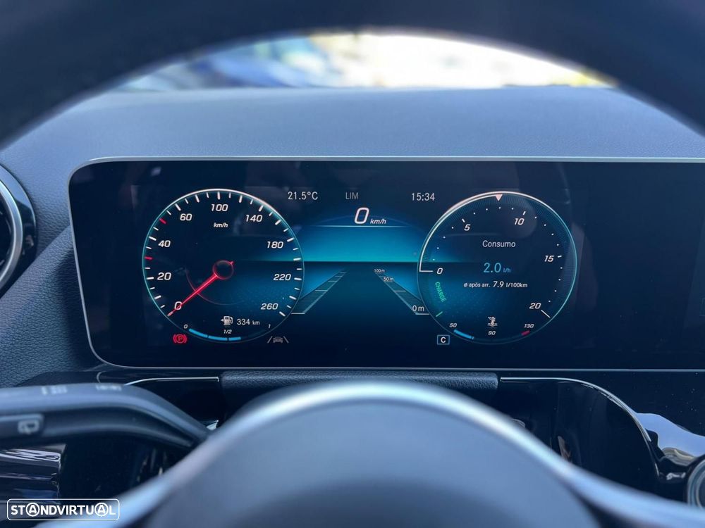 Mercedes-Benz B 200 Progressive - 10