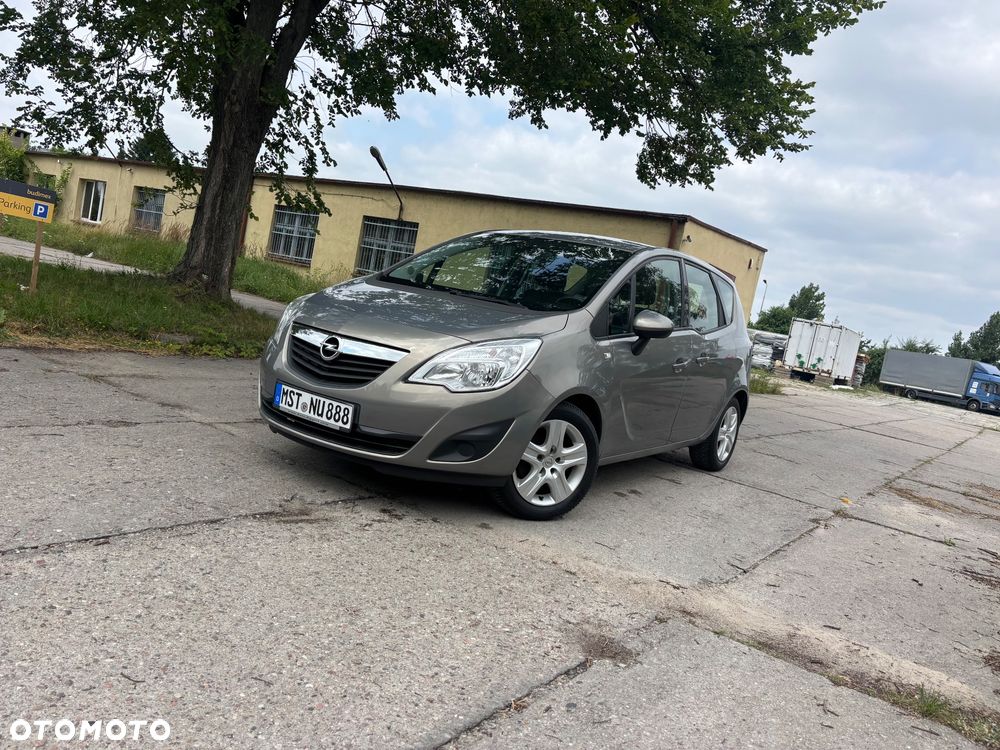 Opel Meriva 1.4 Edition 150 - 25