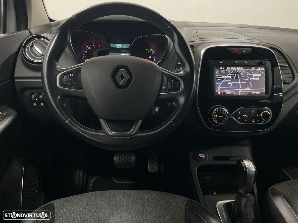 Renault Captur 1.5 dCi Exclusive EDC - 32