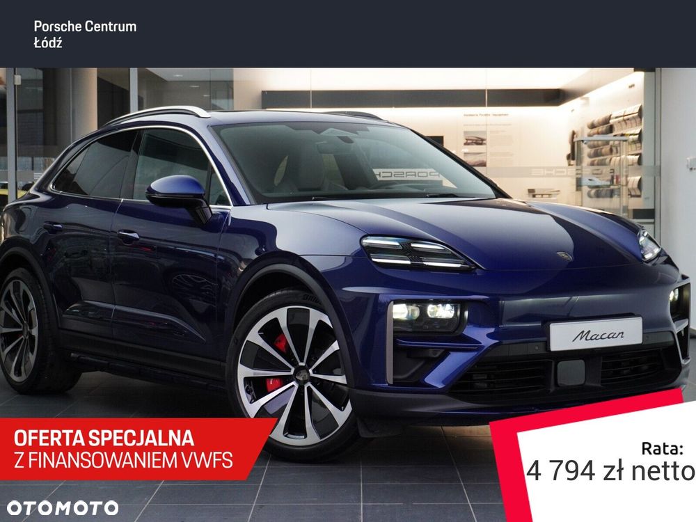 Porsche Macan - 2