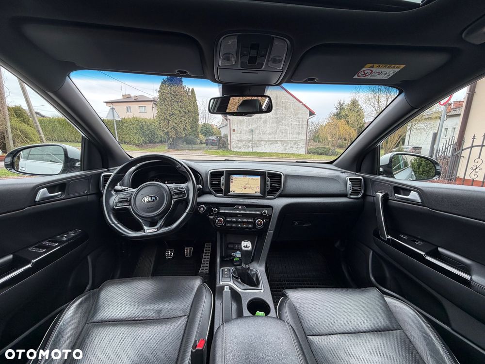 Kia Sportage 2.0 CRDI L 2WD - 15