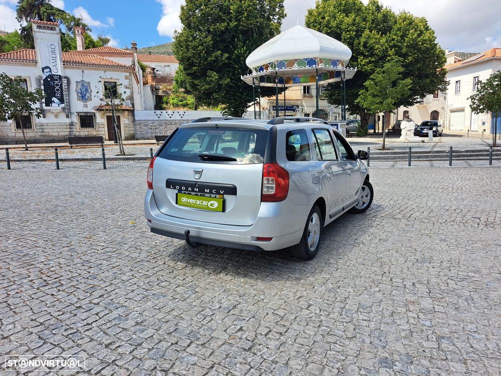Dacia Logan MCV 0.9 TCe Confort Bi-Fuel - 25