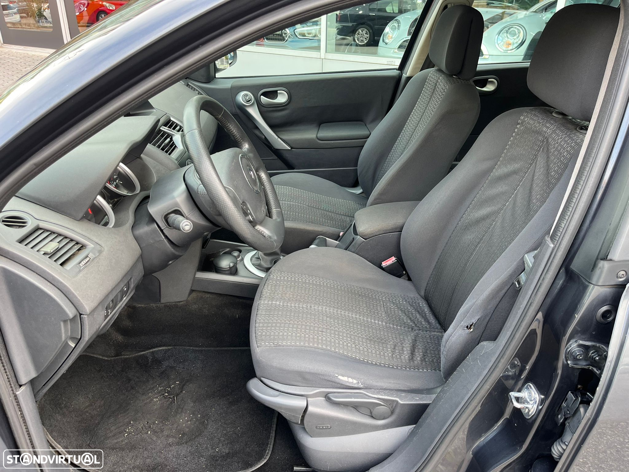 Renault Mégane Break 1.5 dCi Extreme - 9