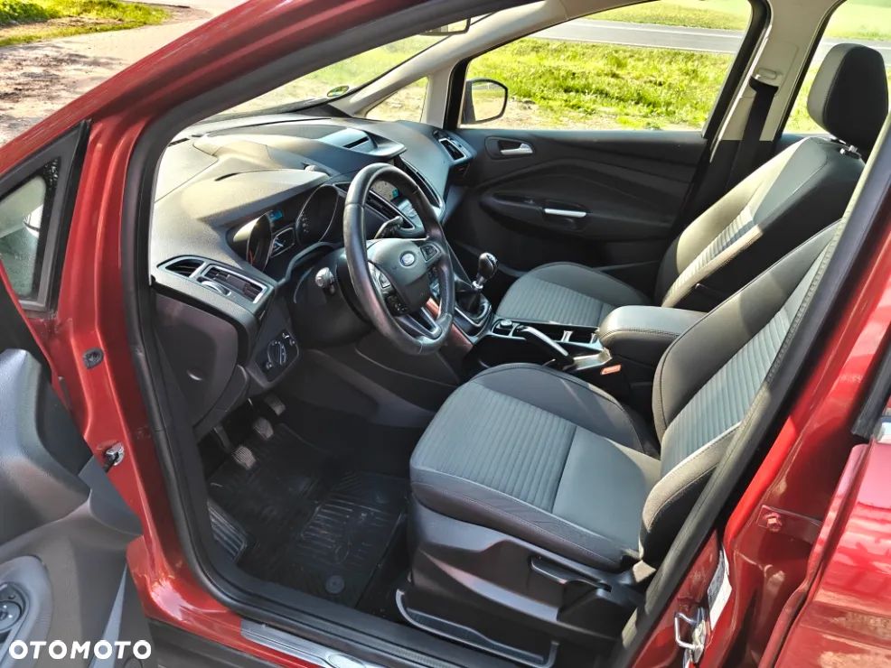 Ford C-MAX 1.5 EcoBoost Start-Stop-System Titanium - 9