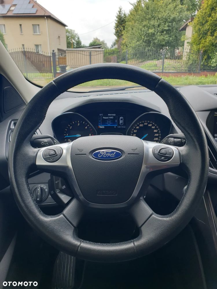 Ford Kuga 2.0 TDCi 4x4 Titanium - 7