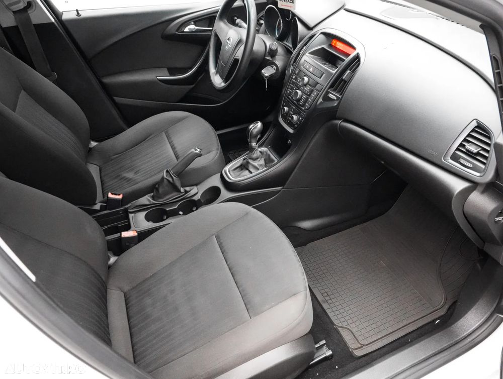 Opel Astra 1.7 CDTI ECOTEC ECOFlex Start/Stop 150 Edition - 13