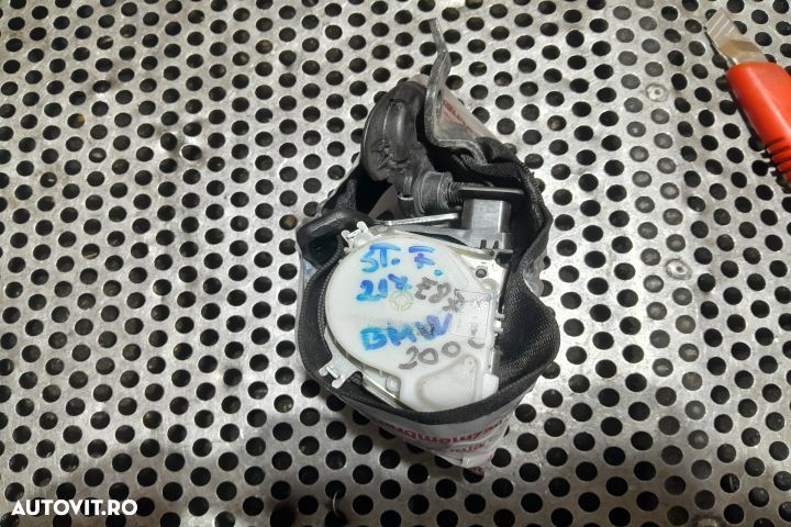 Centura siguranta fata stanga 33059848 33059848 BMW Seria 1 E81/E82/E - 1