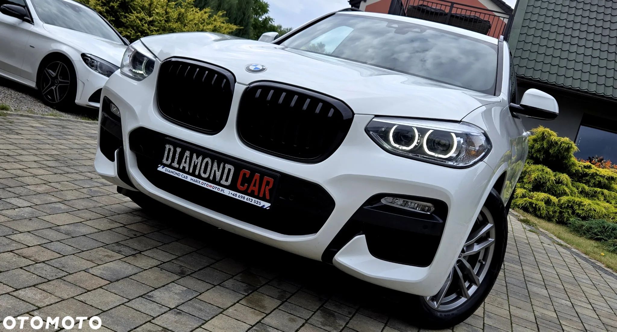 BMW X3 xDrive20d M Sport - 1