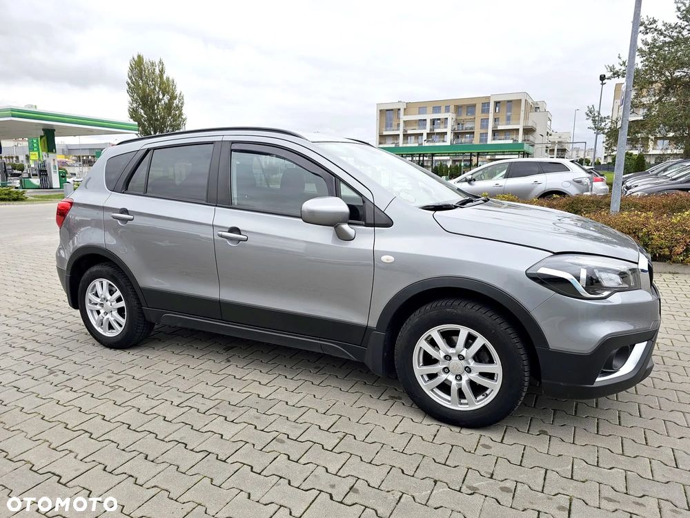 Suzuki Sx4 S-Cross 2021 photo 2