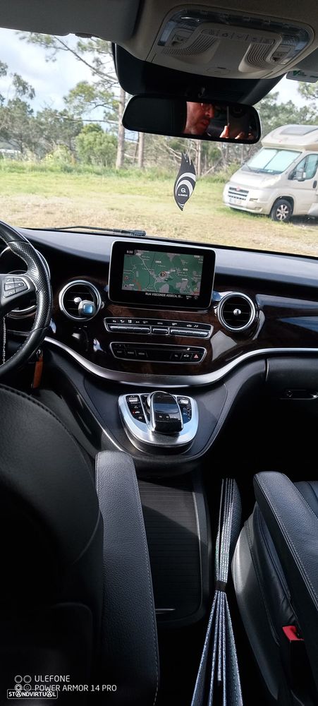 Mercedes-Benz V 250 BlueTEC Longo Avantgarde - 4