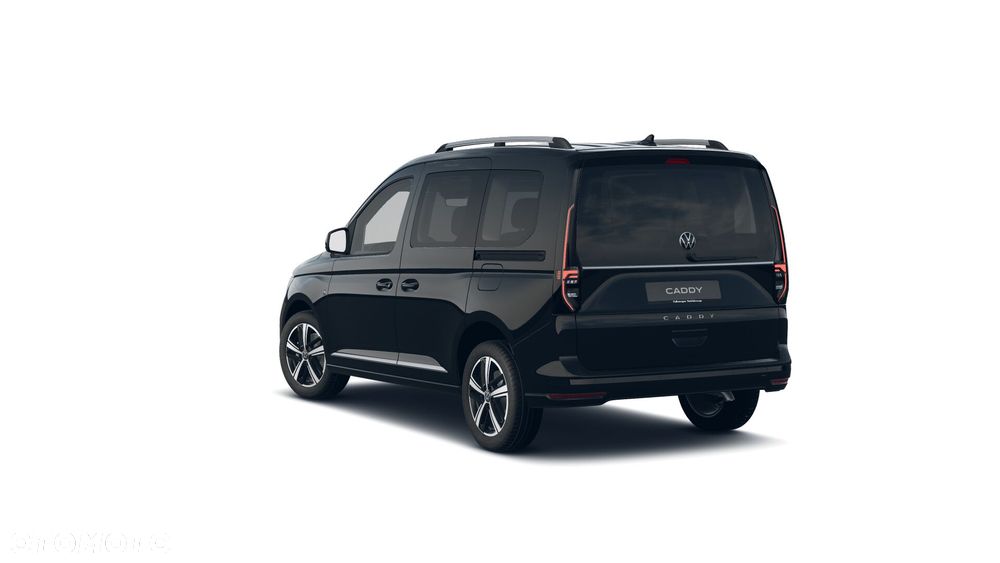 Volkswagen Caddy 2.0 TDI Style DSG - 3