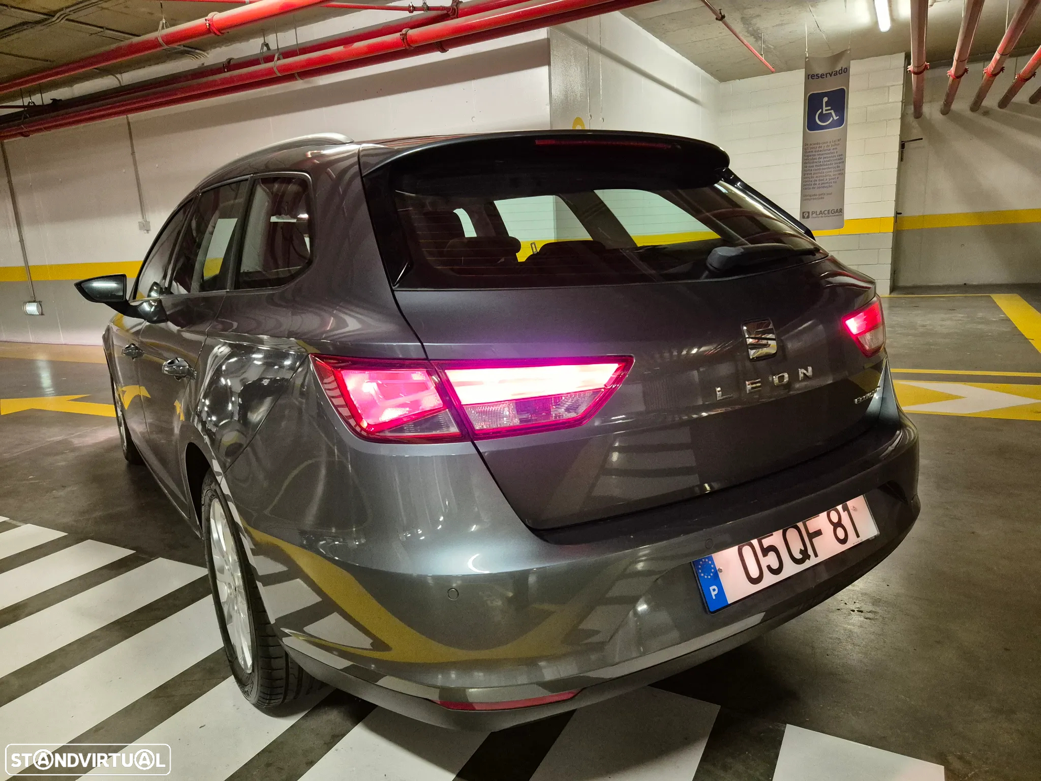 SEAT Leon ST 1.6 TDI Style S/S - 20