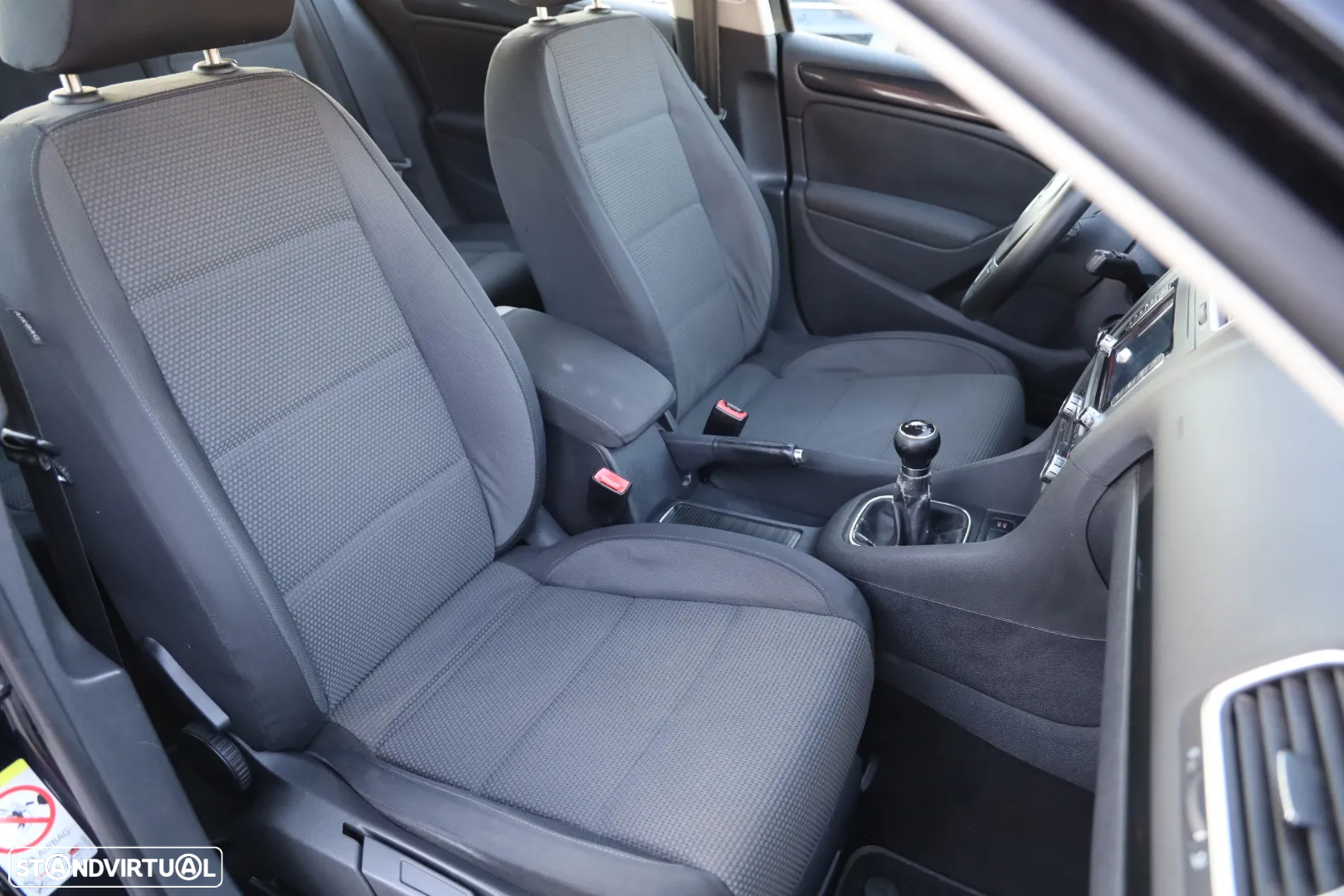 VW Golf 1.6 TDi Best Edition - 11
