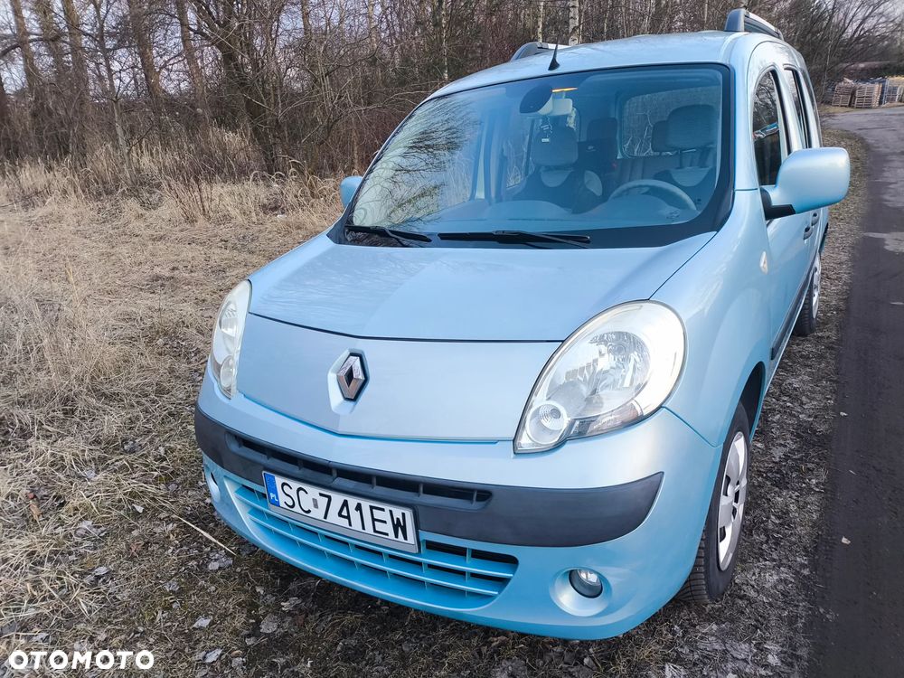 Renault Kangoo 1.6 16V 105 Privilege - 5