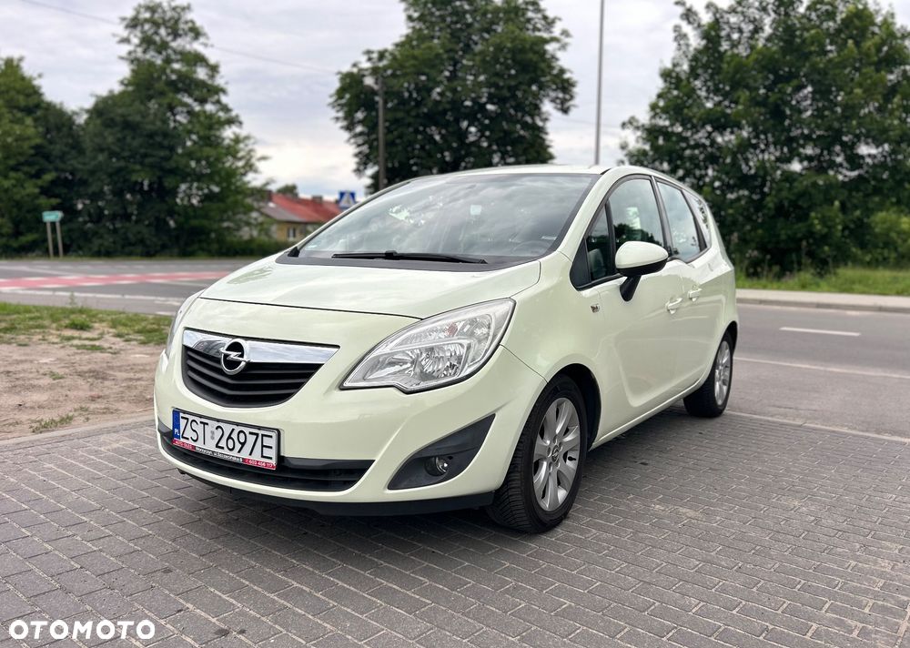 Opel Meriva 1.4 Ecoflex Active - 1