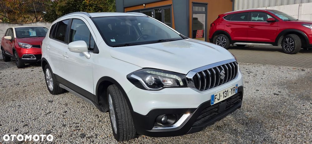 Suzuki SX4 S-Cross - 18