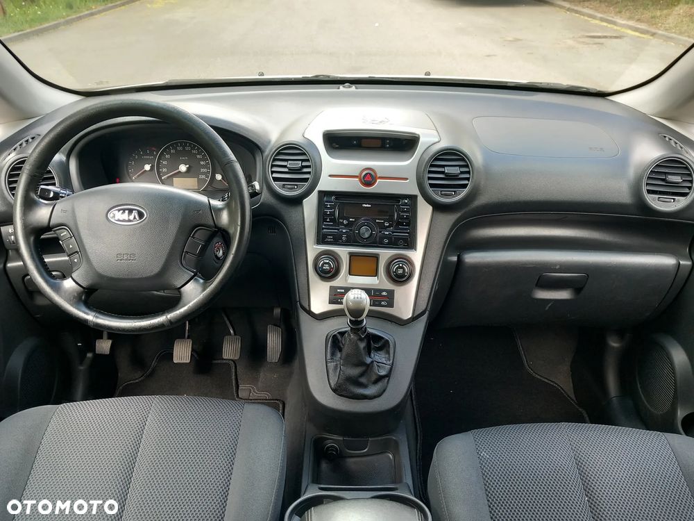 Kia Carens 2.0 CRDi EXpedition - 7