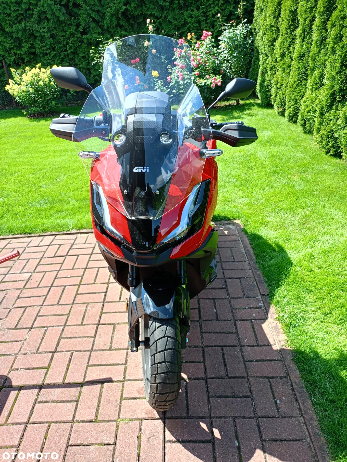Honda ADV350 - 4