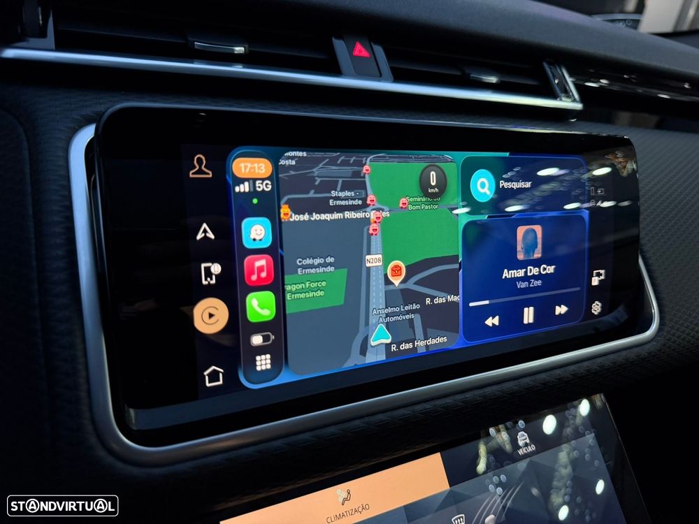 Land Rover Range Rover Velar 2.0 D200 AWD R-Dynamic SE - 36