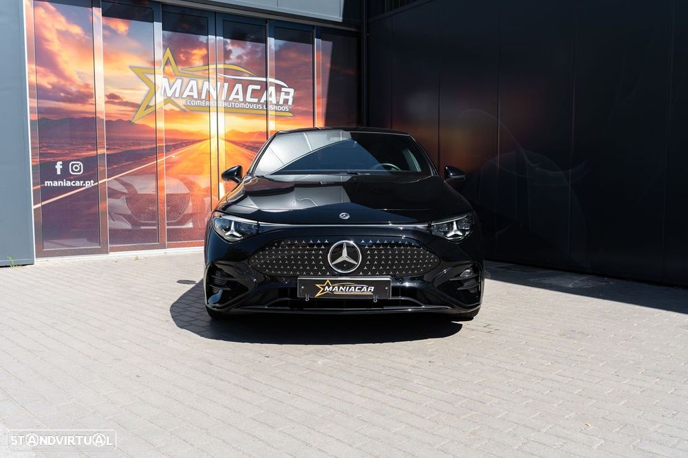 Mercedes-Benz CLA 250+ EQ - 3