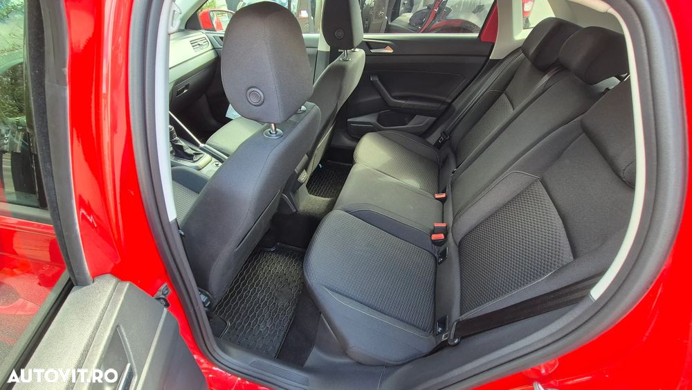 Volkswagen Polo 1.0 TSI Comfortline - 8