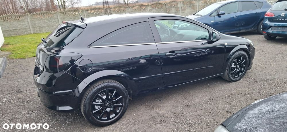 Opel Astra 1.6 Cosmo - 16