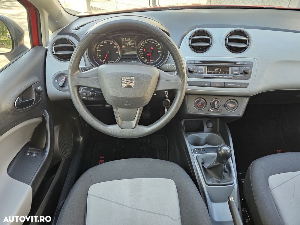 Seat Ibiza 1.2 Reference - 12