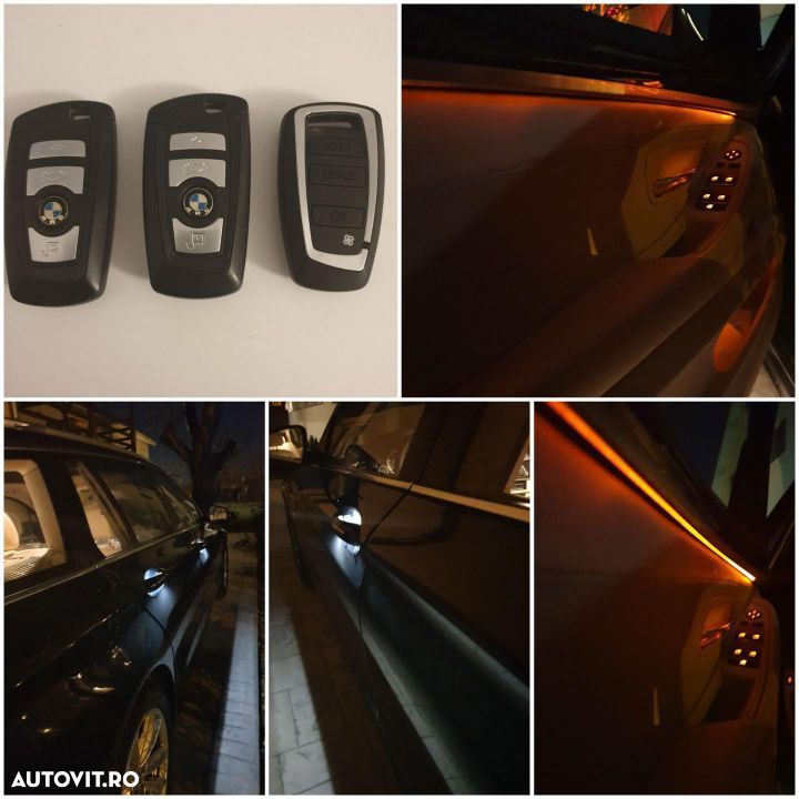 BMW Seria 5 520d Aut. Modern Line - 19