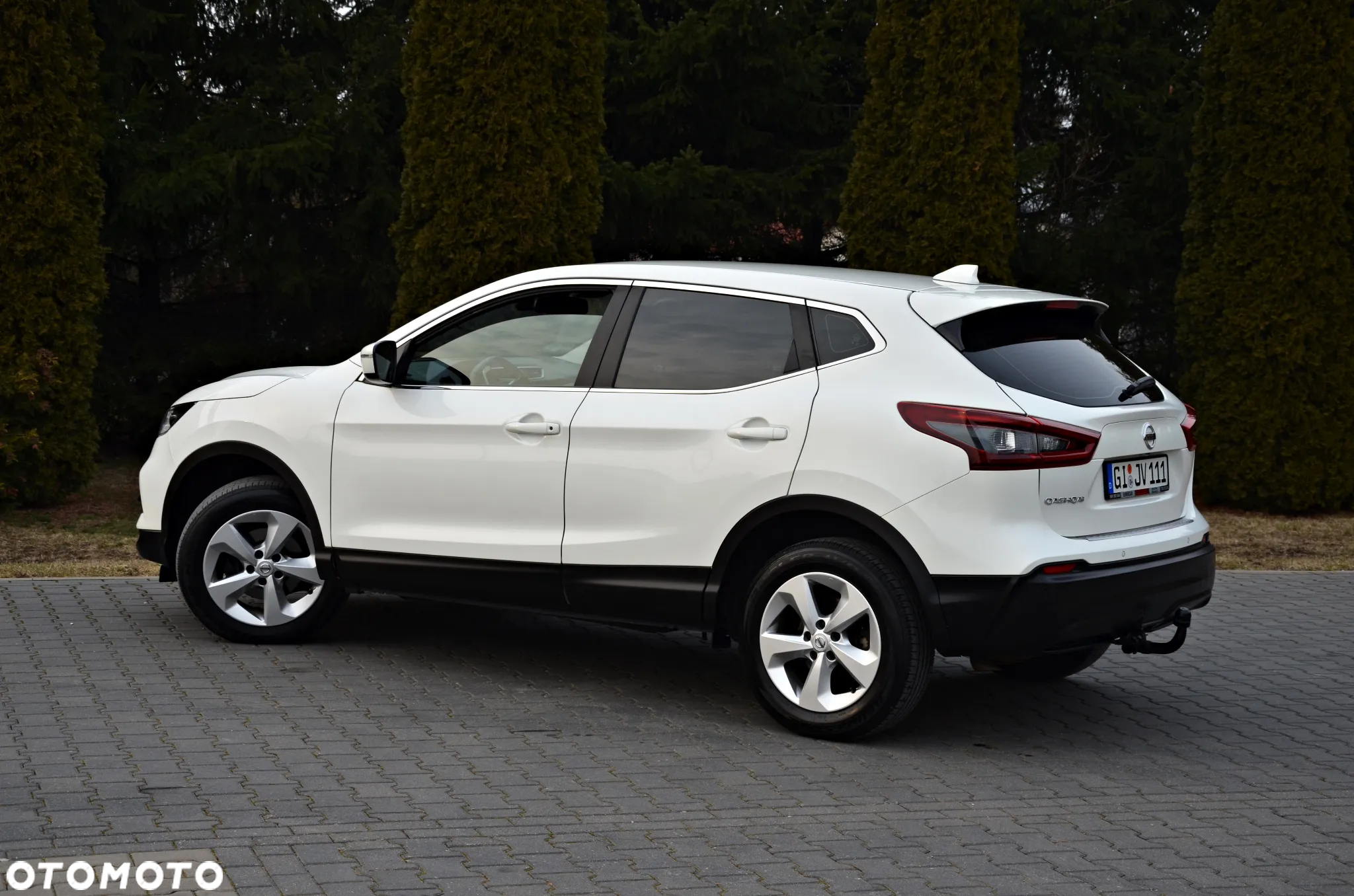 Nissan Qashqai 1.3 DIG-T DCT TEKNA - 20