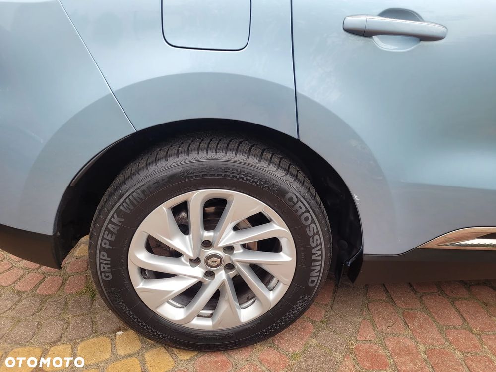 Renault Espace 1.6 dCi Energy Zen EDC 7os - 10