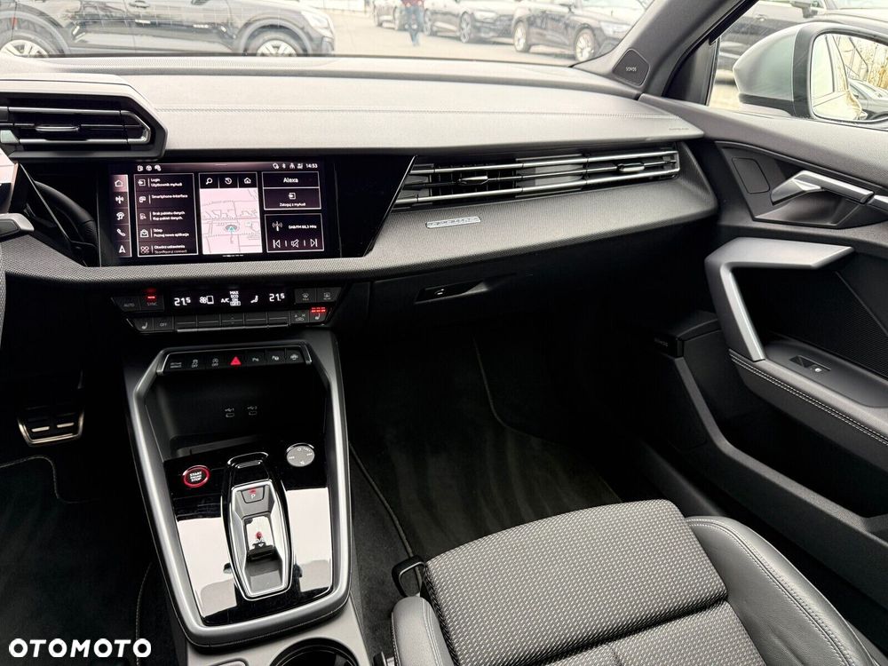 Audi S3 Limousine - 19