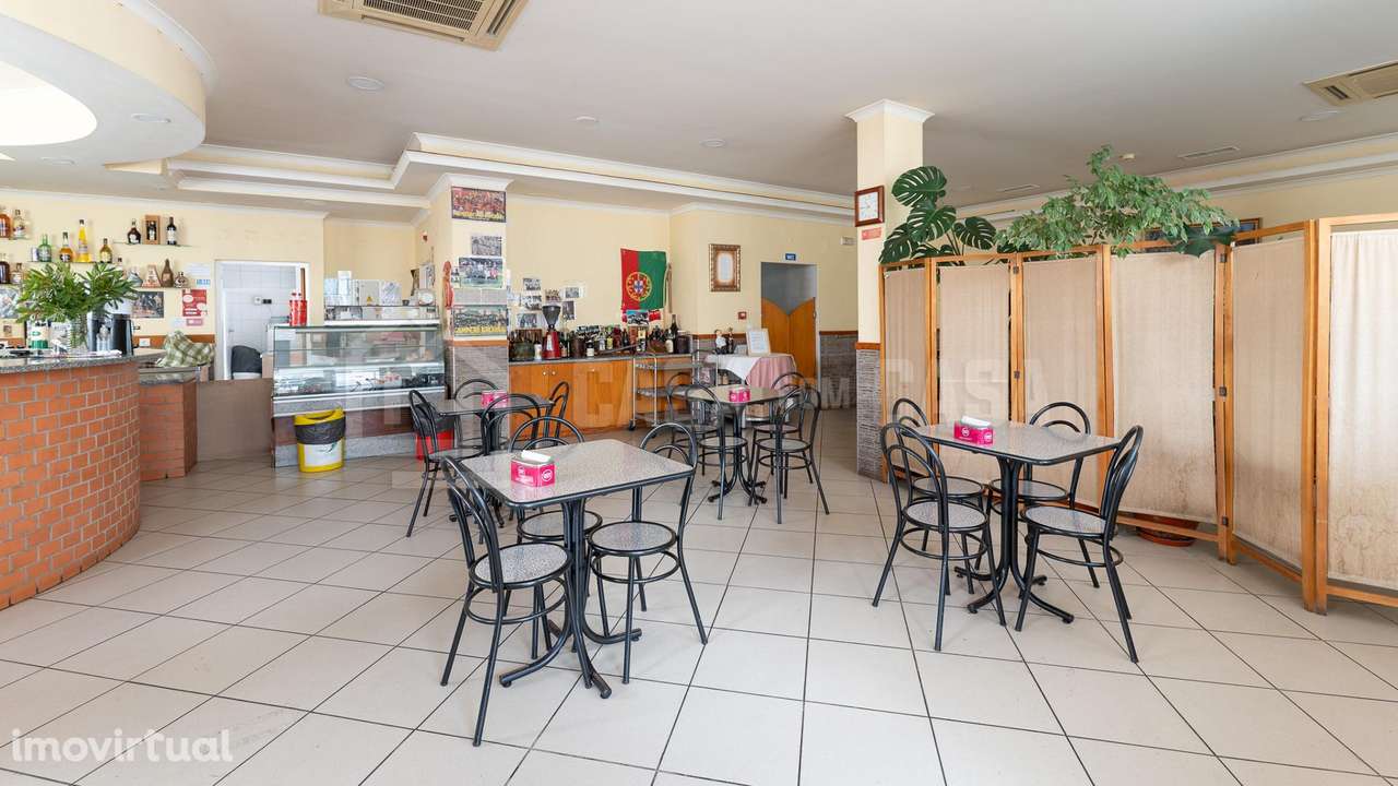 Restaurante/Café em Mundão - Grande imagem: 4/18