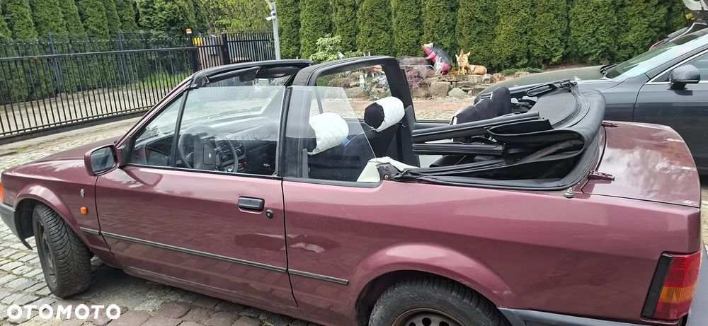 Ford Escort - 3
