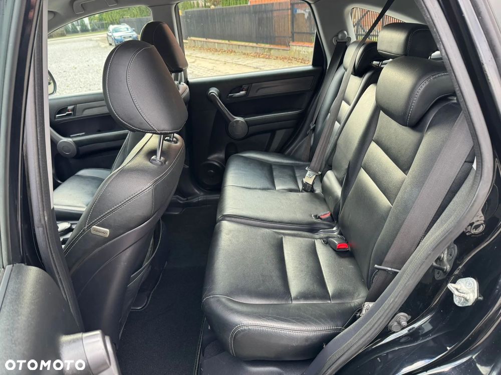 Honda CR-V 2.2i-CTDi Executive NAVI - 18