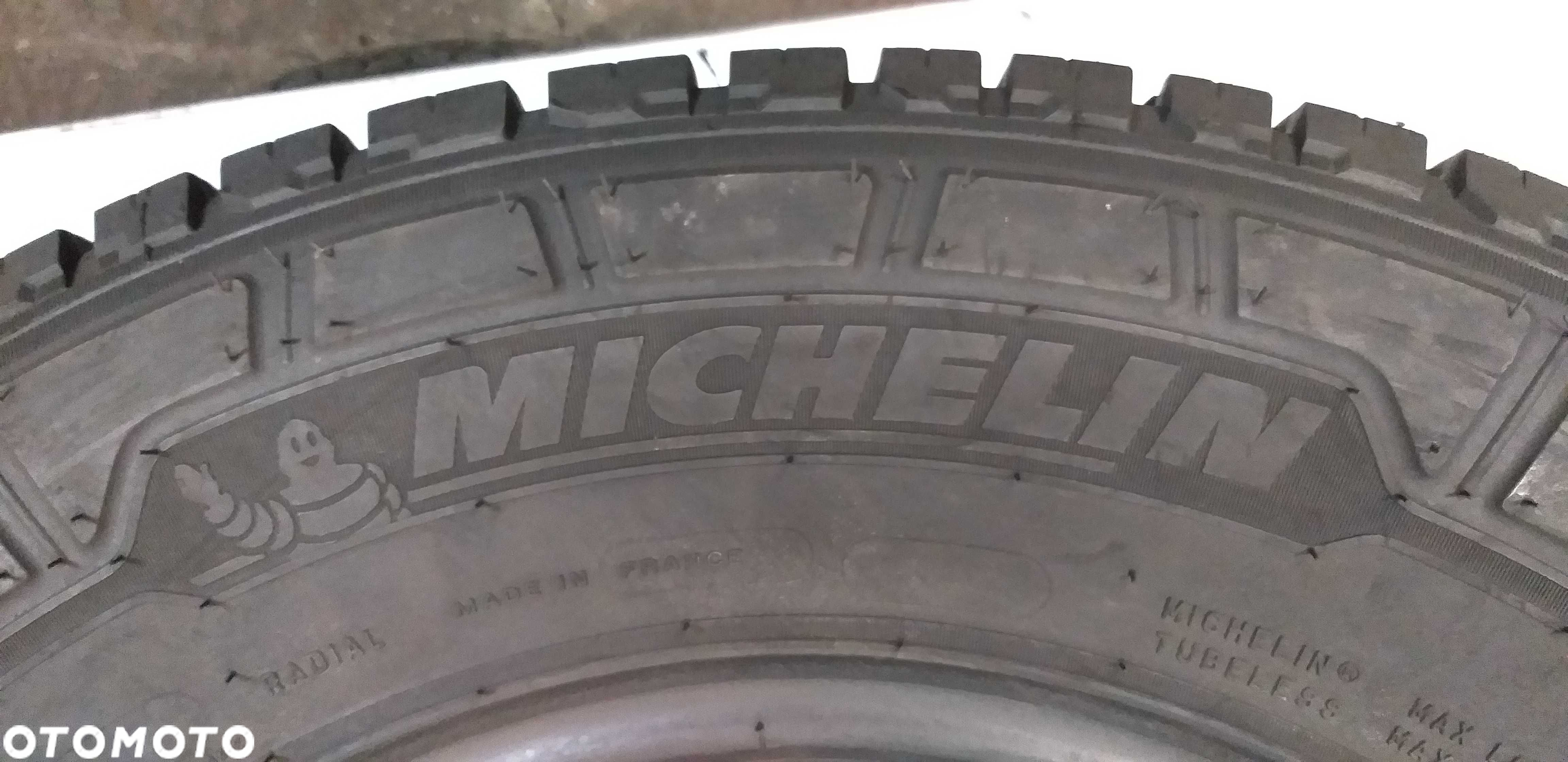 P581780M Para 225/75R16C Michelin Agilis CrossClimate dot.4721 - 6