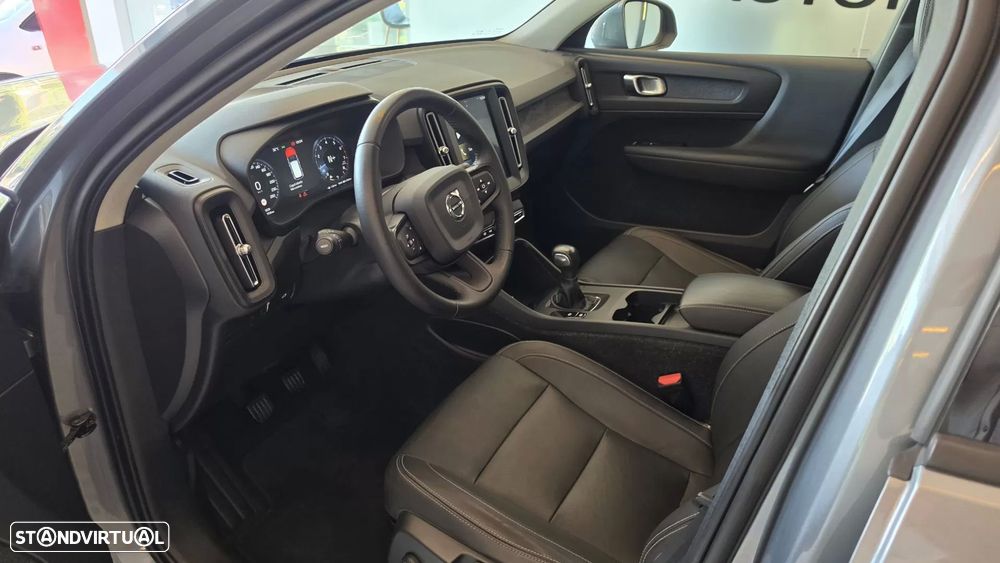 Volvo XC 40 1.5 T3 Inscription Tech Edition - 39