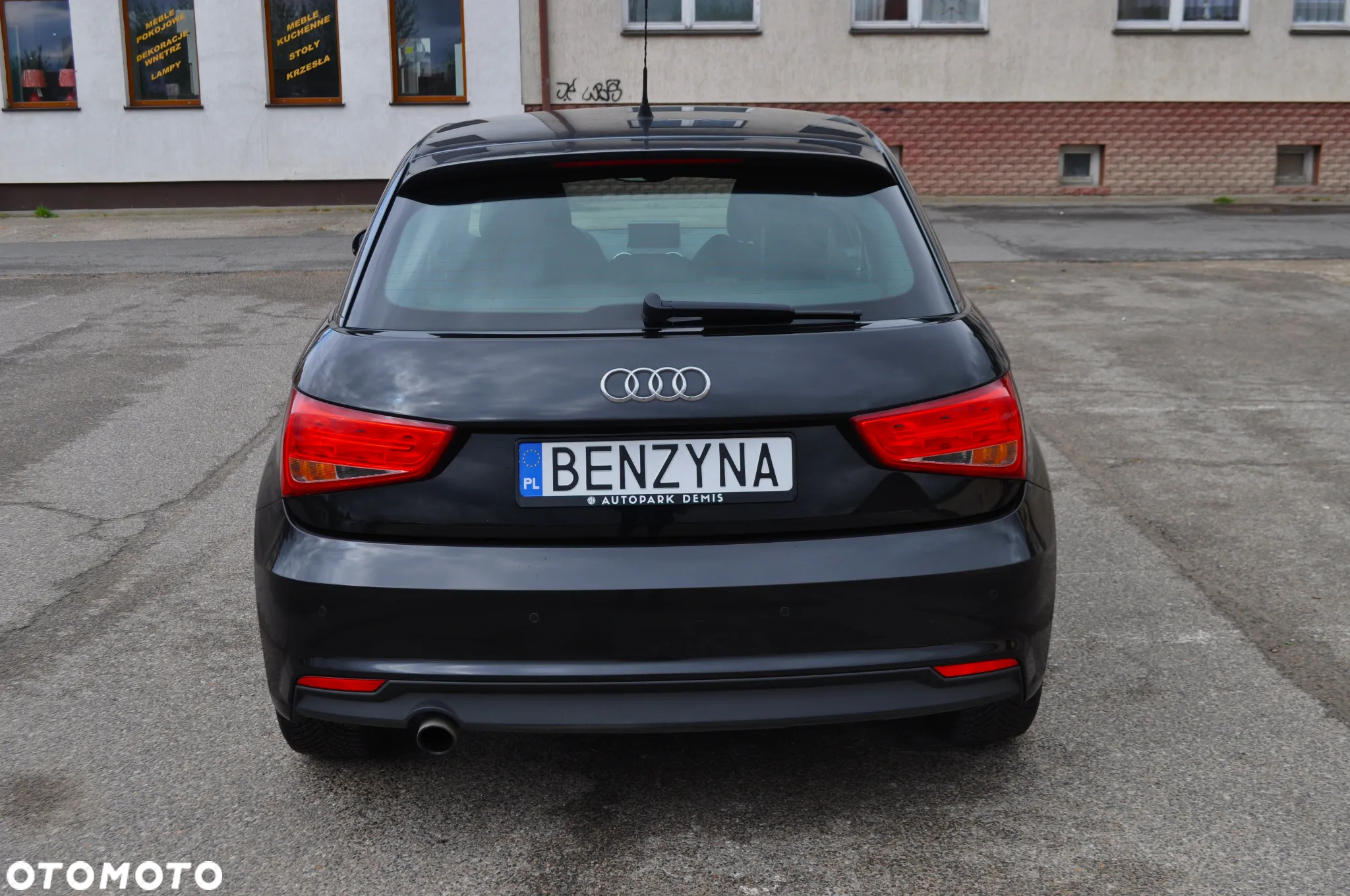 Audi A1 1.0 TFSI ultra Sportback S tronic design - 8