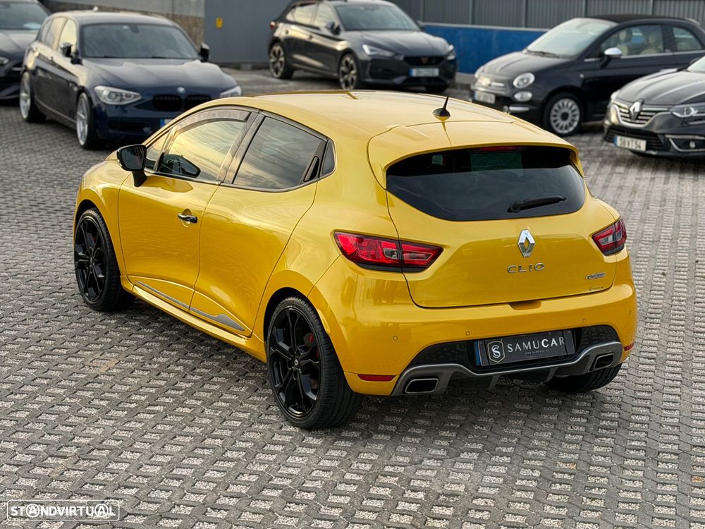 Renault Clio 1.6 T RS EDC - 9