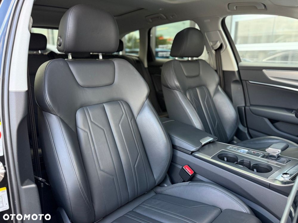 Audi A6 Avant 2023