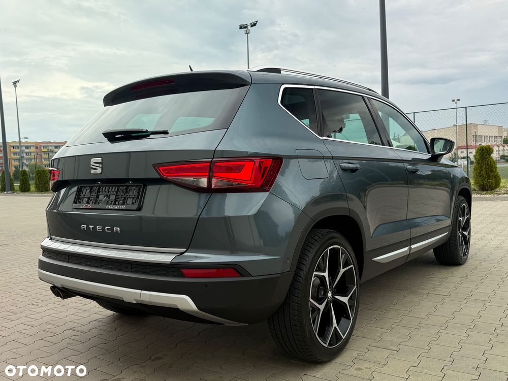 Seat Ateca 2.0 TDI 4Drive DSG XCELLENCE - 14
