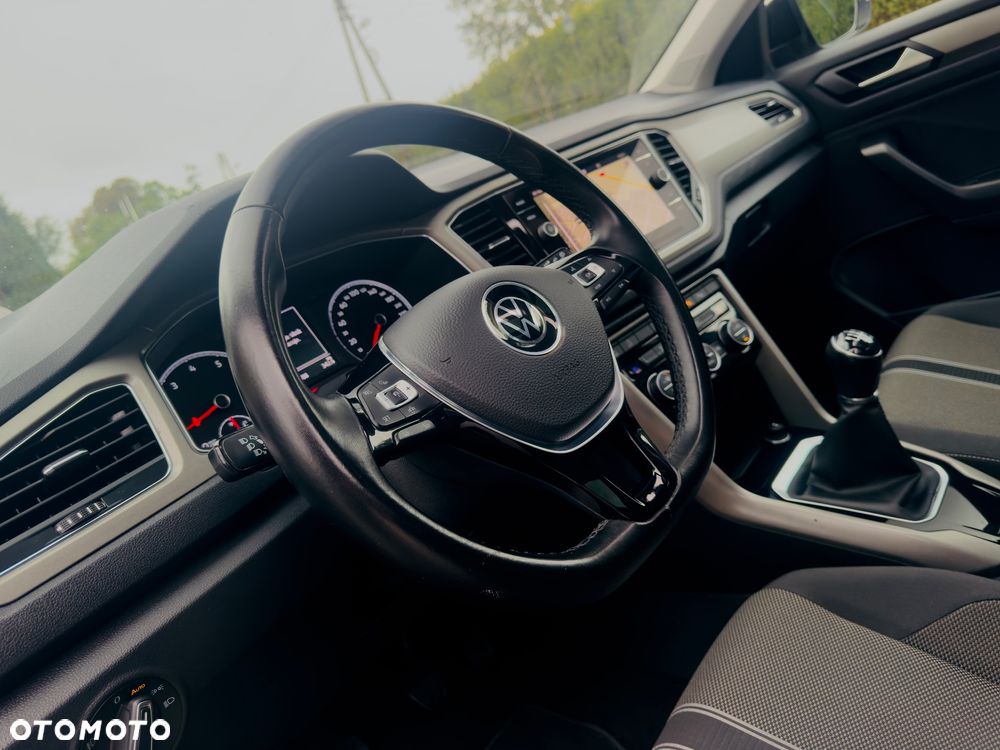 Volkswagen T-Roc 1.5 TSI OPF R-Line - 31