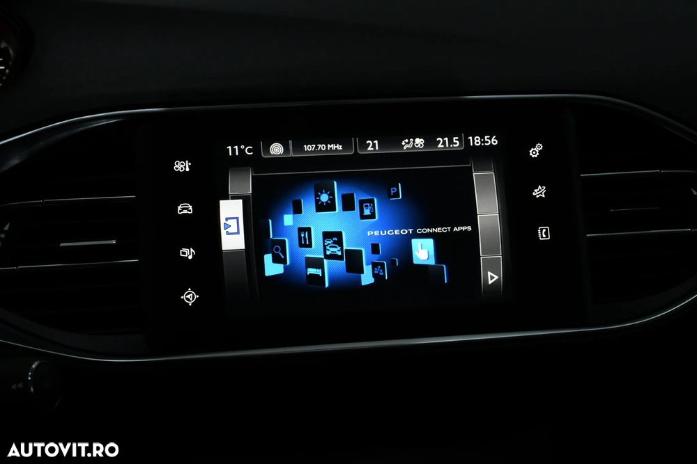 Peugeot 308 1.2 e-THP STT Allure - 21